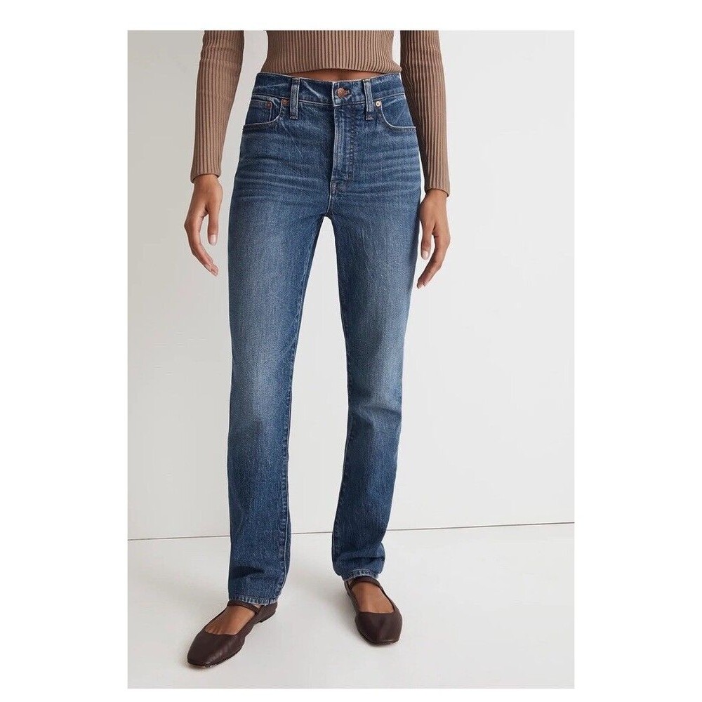 Madewell Perfect Vintage Jeans